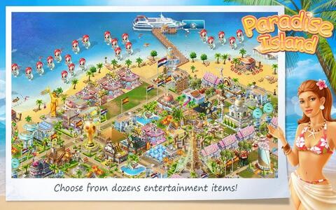 天堂岛(paradiseisland)游戏正版图1