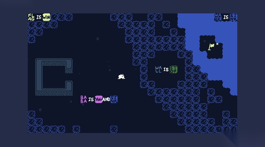 BabaIsYouPuzzleGame游戏安卓版