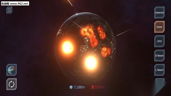 SolarSmash(行星撞击模拟器)游戏完整版图3