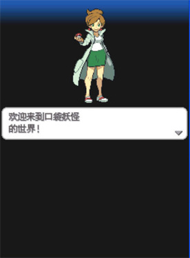 口袋妖怪黑白2手机版图1