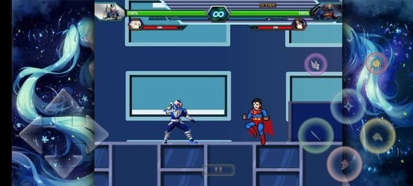 死神vs火影二羊jojo版(1)