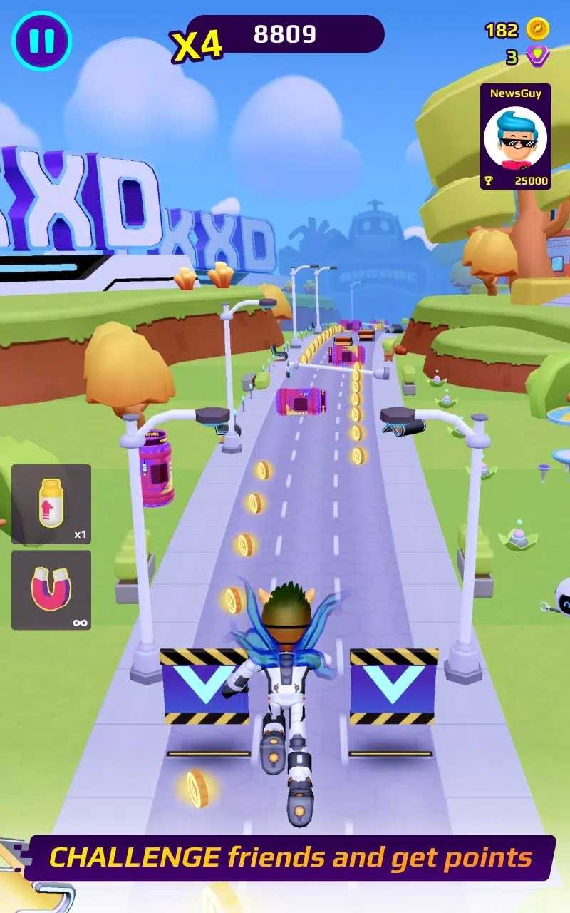奔跑者图2