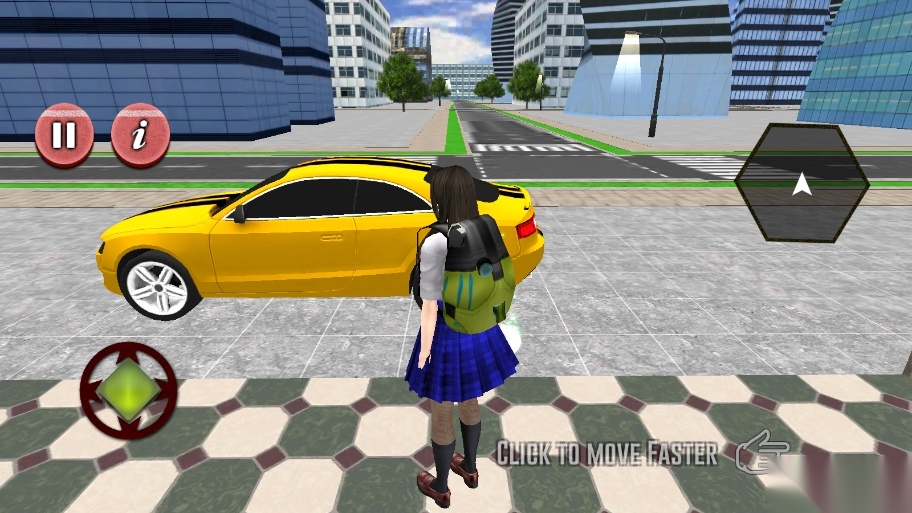 女大学生模拟器安卓版图1