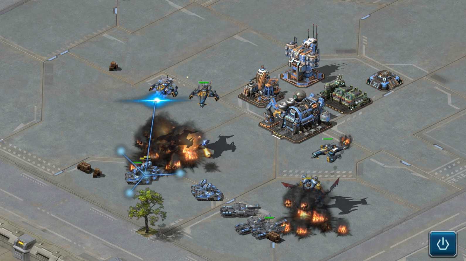 帝国警戒游戏纯净最新版图2