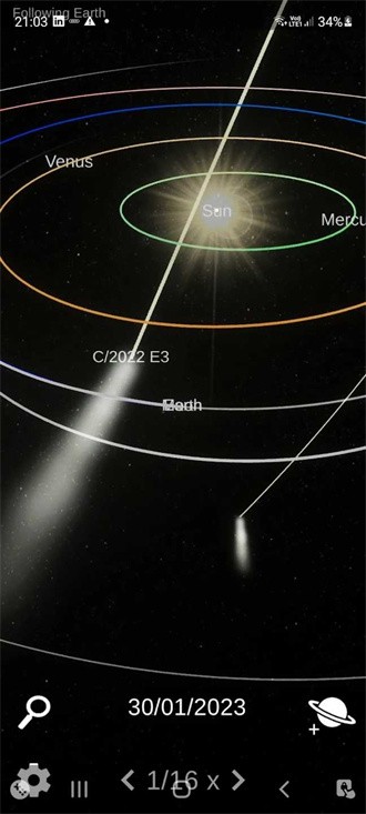 太阳系模拟器2026最新版