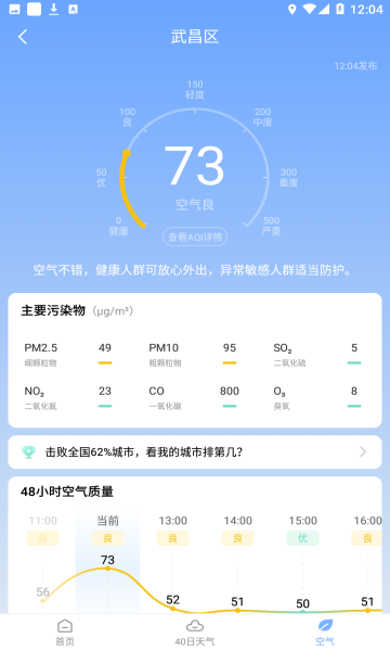 晴暖天气直装版图3