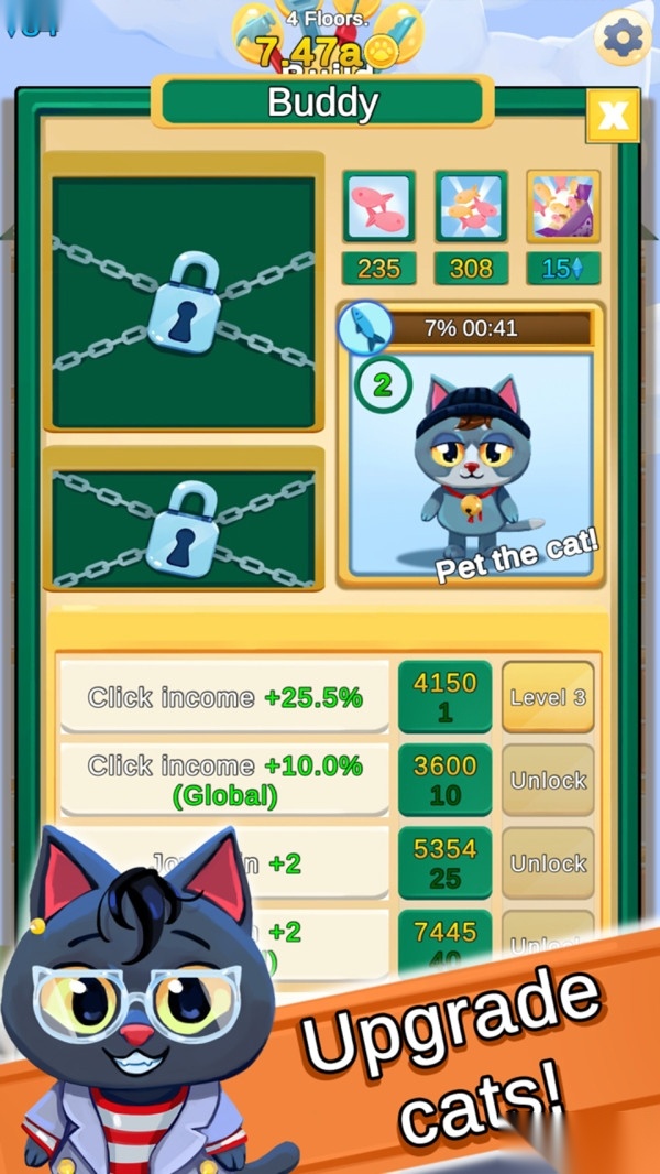 猫塔建设大亨游戏完整版图2