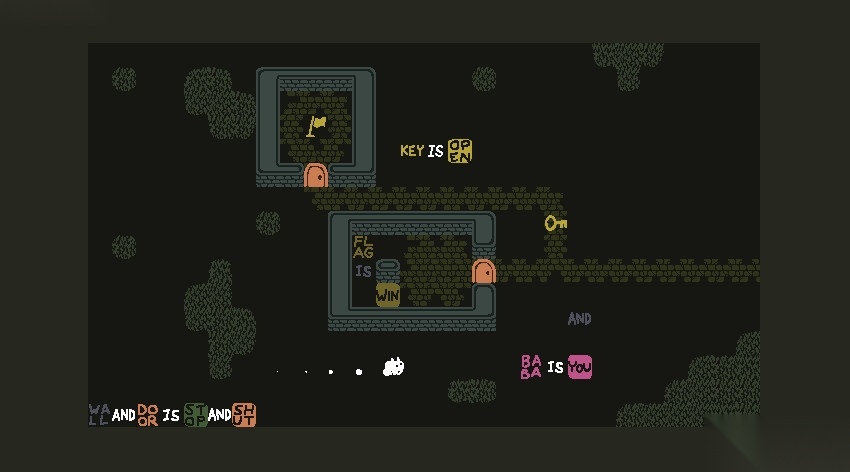 BabaIsYouPuzzleGame游戏安卓版