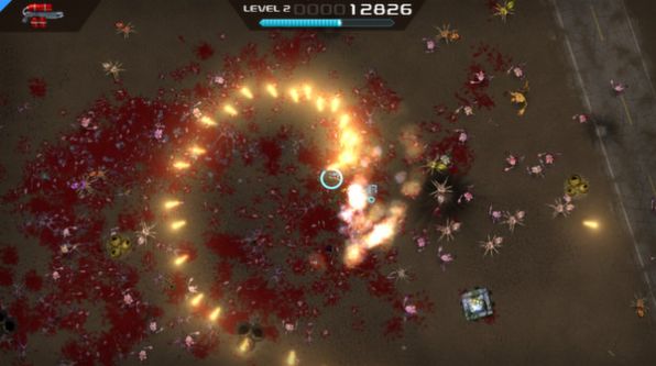 血腥大地官方版(2)
