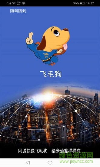 互牛飞毛狗