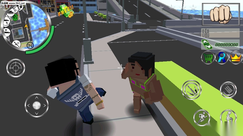 CubeCrimeGangster安卓版图3