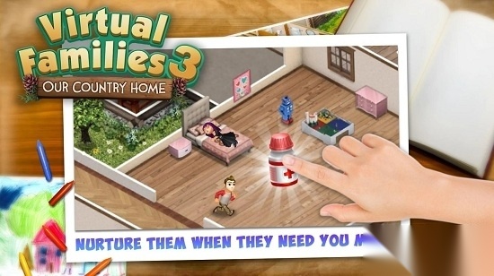 VirtualFamilies3官方版图2