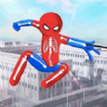 火柴人联盟绳索英雄安卓免费版 V3.4