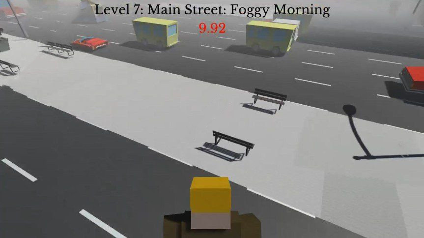 过马路模拟器手游直装版图2