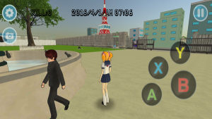 高校模拟少女2020游戏