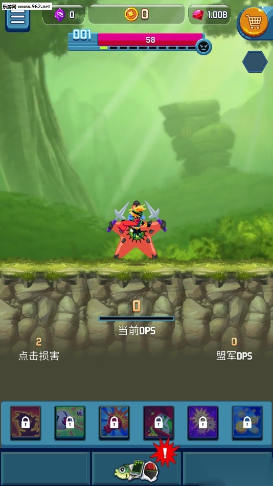 空闲英雄点击安卓版