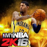 我的nba2k16游戏完整版