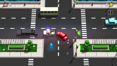 循环出租车