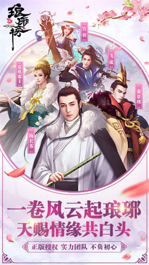 新琅琊榜安卓版图1
