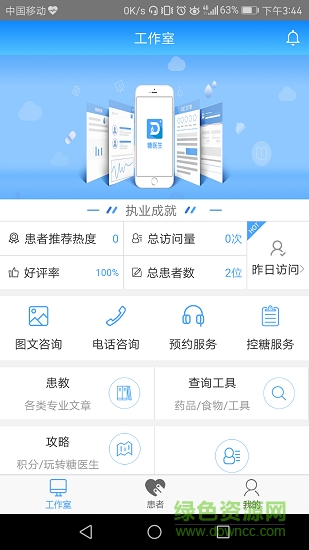 糖医生医生版图4