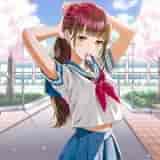 动漫高校生活模拟器女孩3D安卓直装版
