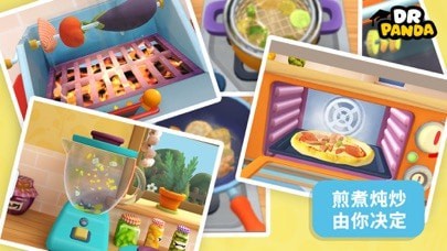 熊猫博士餐厅3手机正版图1