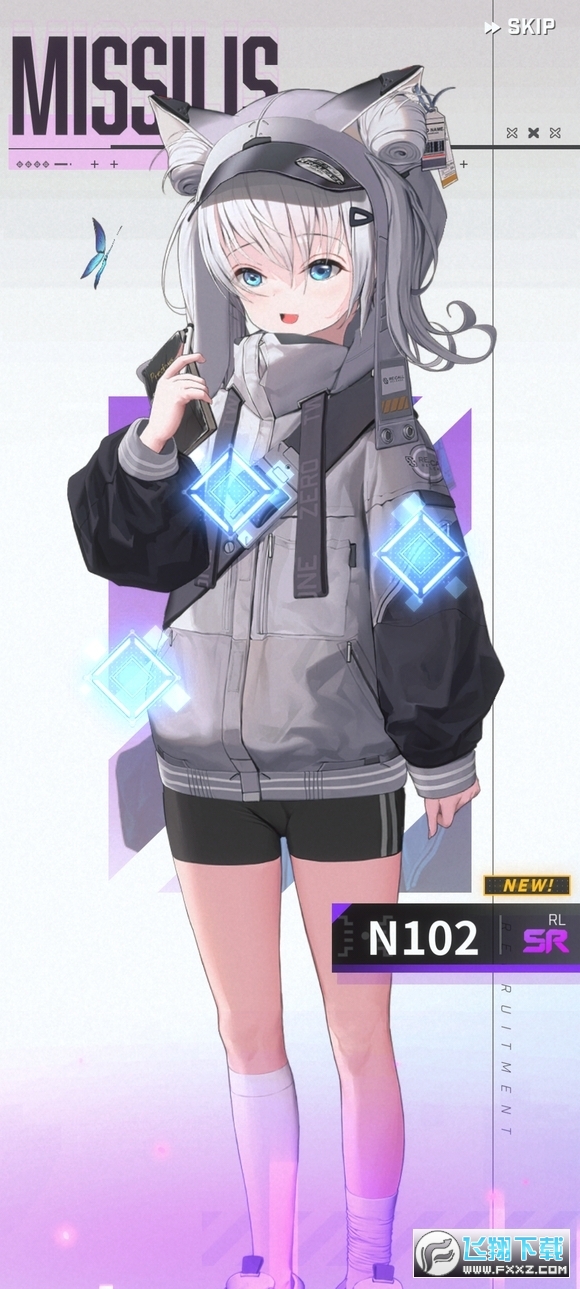 胜利女神NIKKE台服图4