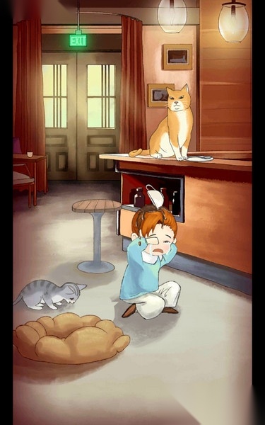 喵星人大冒险迷失猫咪安卓版