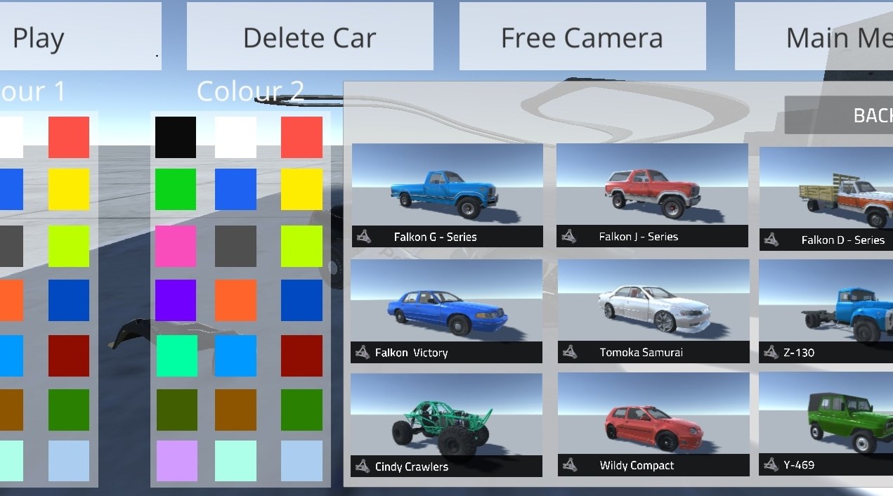 CindyCarDrive直装版图2