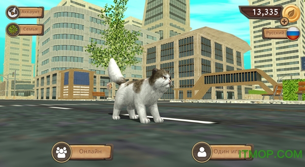 模拟猫咪(catsim)原版(2)