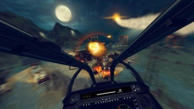 皇牌突袭：武装直升机空战安卓直装版(3)