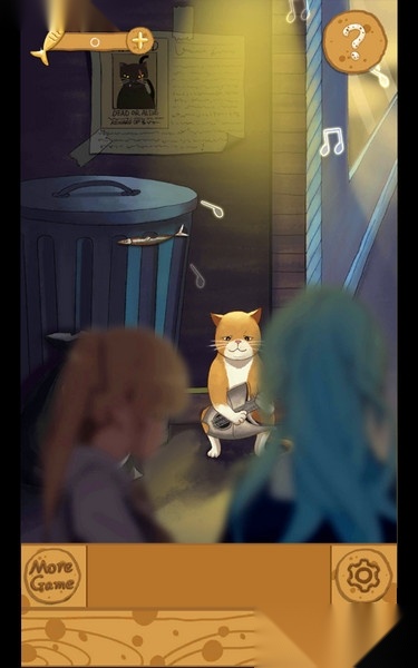 喵星人大冒险迷失猫咪安卓版