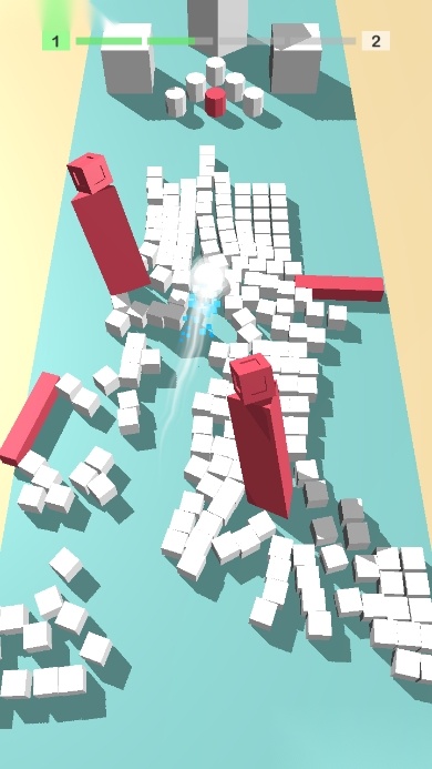 RushBall3D