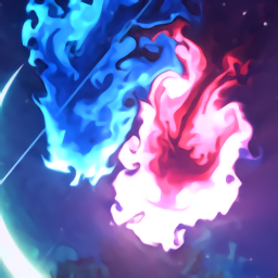 幻彩粒子