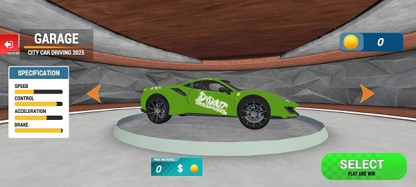 3d都市汽车图3