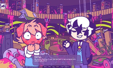 完美末日一啃钟情通用版图2