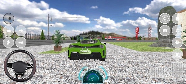 3d都市汽车图2