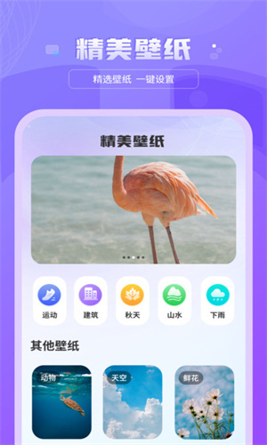好看图库天天屏保壁纸免费版(2)