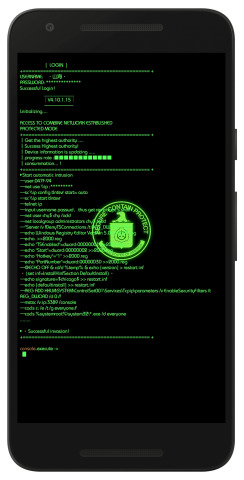 aris终端桌面(arislauncher)手机正版(1)