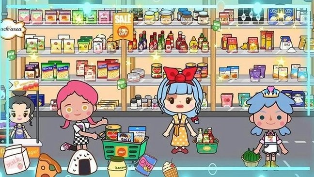 木偶人汉堡店游戏