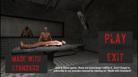 outlast游戏正版图2