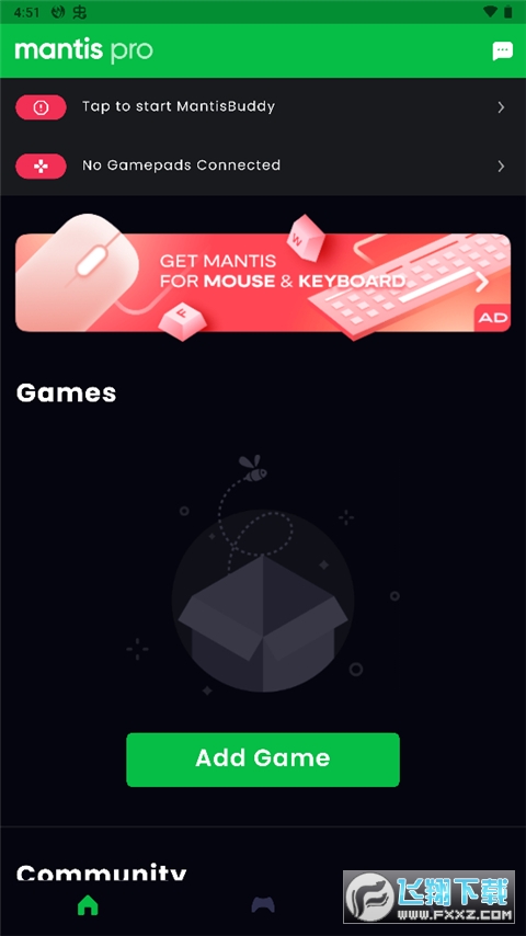 mantisgamepadpro中文版