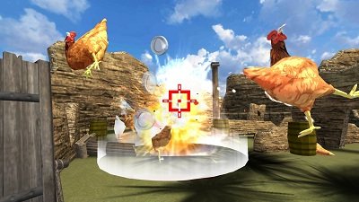 射击公鸡手游免费版图3