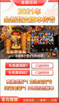 龙龟单职业手游直装版图1