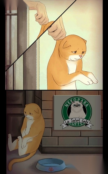 喵星人大冒险迷失猫咪安卓版