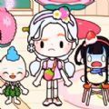 米加小镇模拟恋爱无广告版