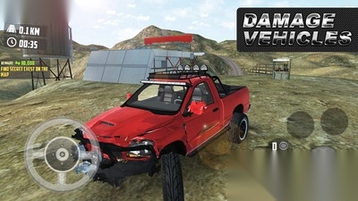 越野模拟驾驶4x4安卓版