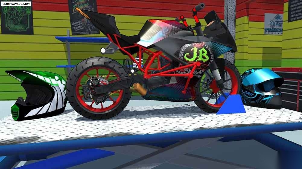StuntBikeFreestyle正版