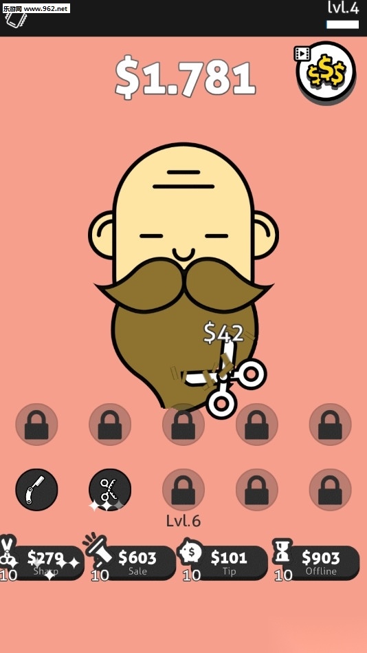 游戏截图