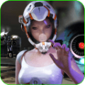 3D女机器人卡蒂安卓版